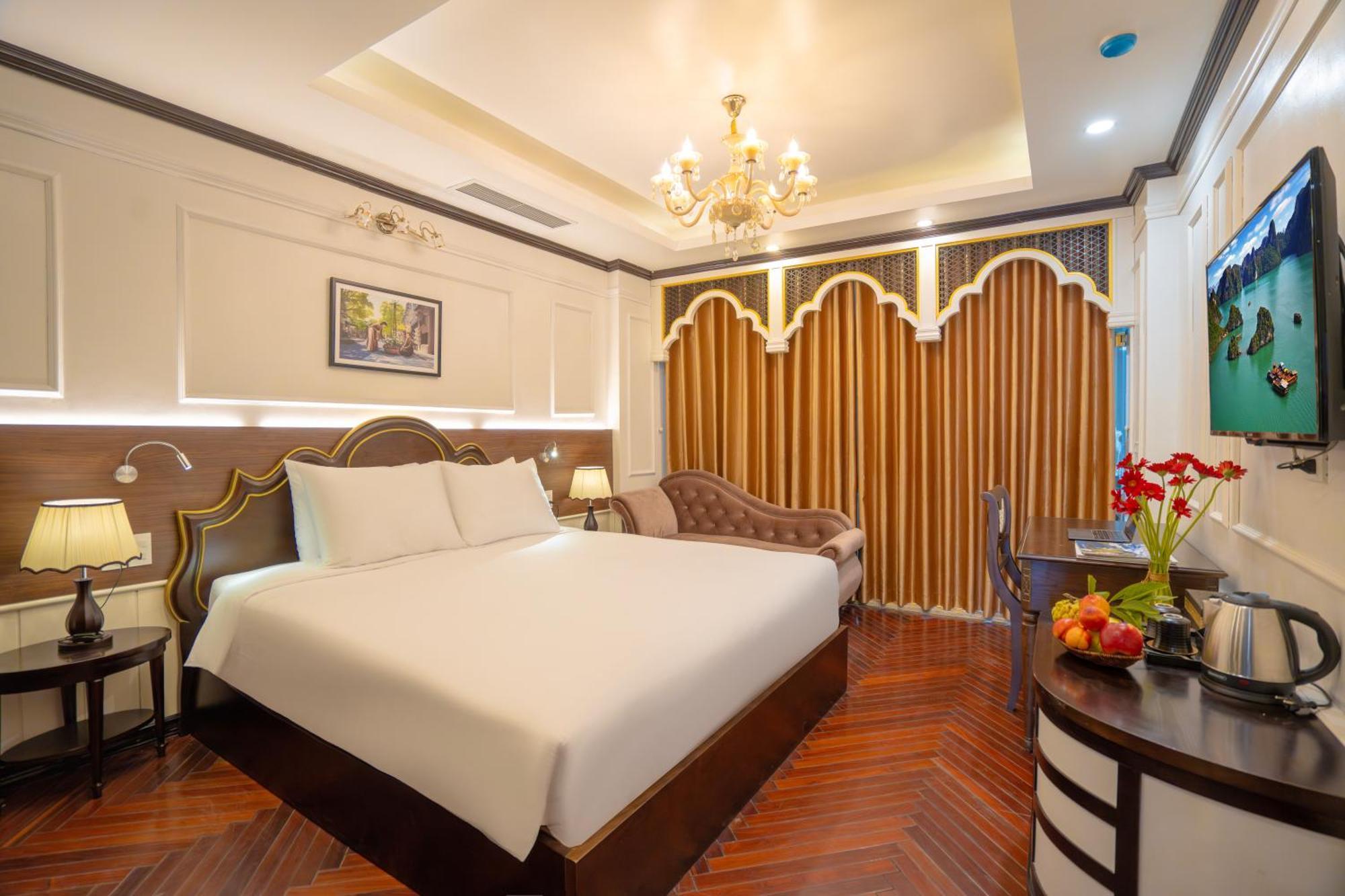 Hotel Du Palace Hanoi Buitenkant foto