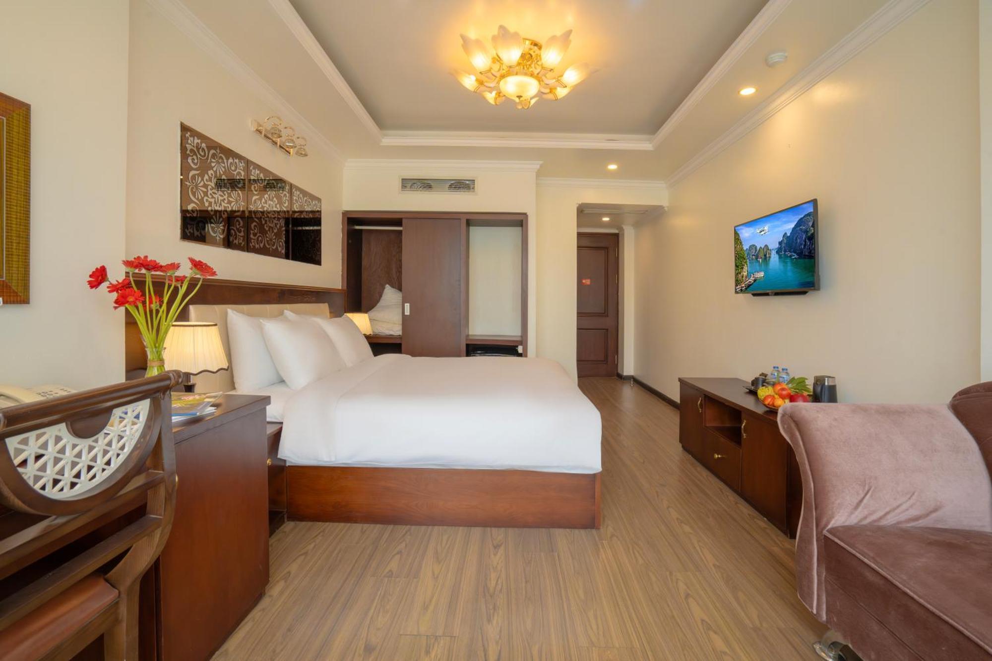 Hotel Du Palace Hanoi Buitenkant foto