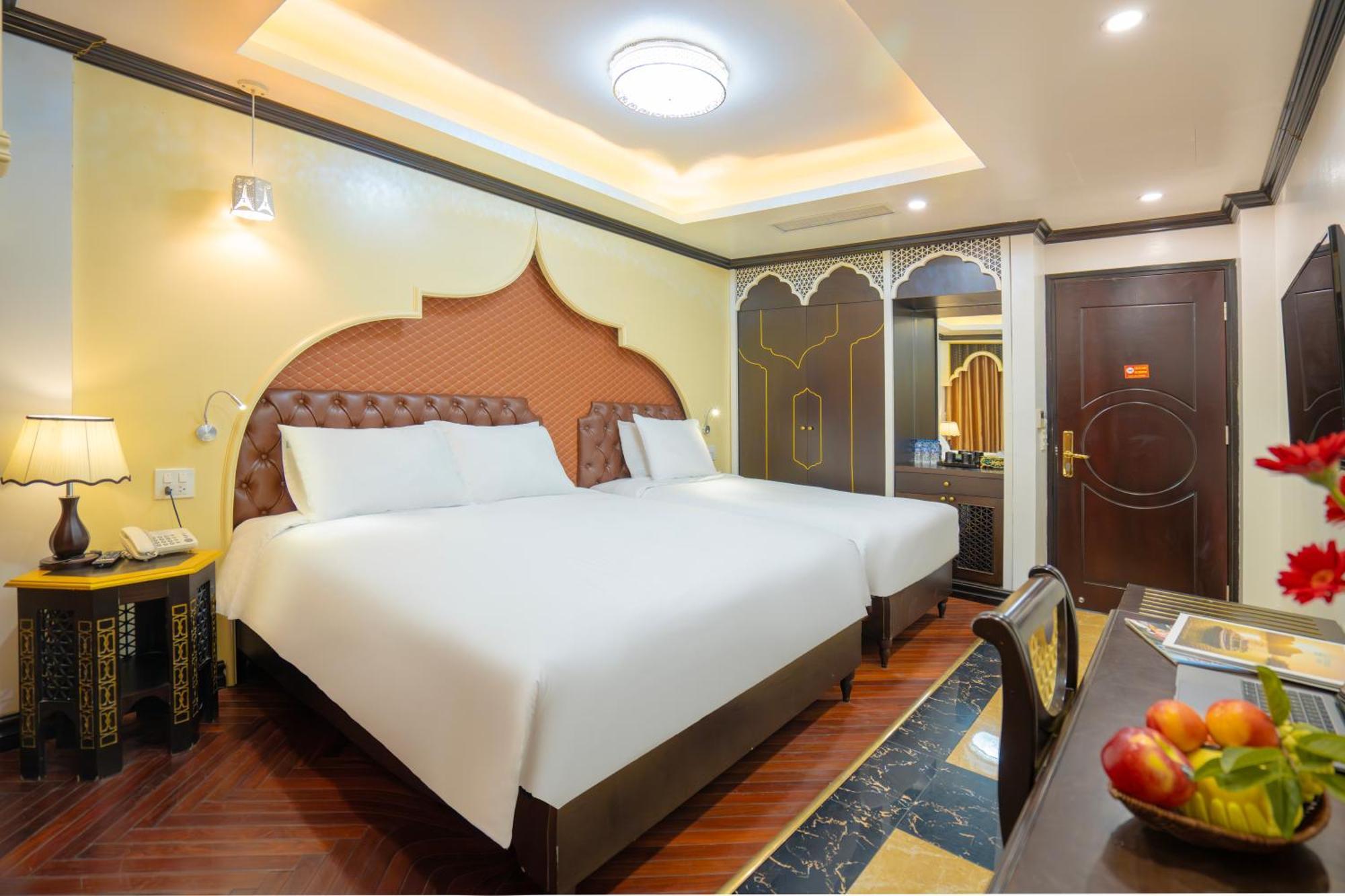 Hotel Du Palace Hanoi Buitenkant foto