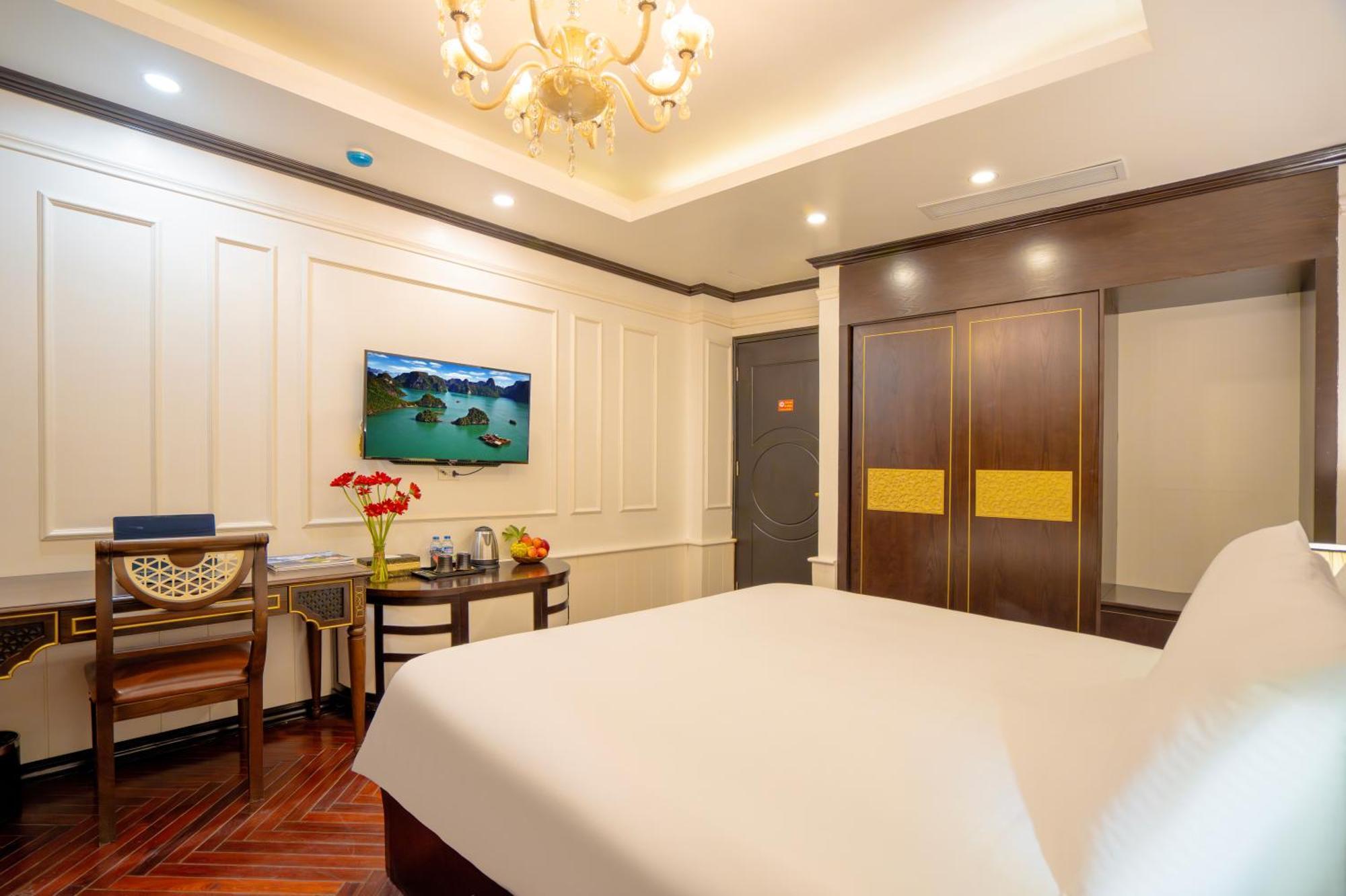 Hotel Du Palace Hanoi Buitenkant foto